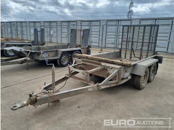  Indespension 2.7 Ton - Prikolica za radne strojeve