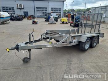  Indespension 2.7 Ton - Prikolica za radne strojeve