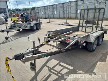  Indespension 2.7 Ton - Prikolica za radne strojeve