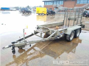  Indespension 2.7 Ton - Prikolica za radne strojeve