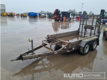  Indespension 2.7 Ton - Prikolica za radne strojeve