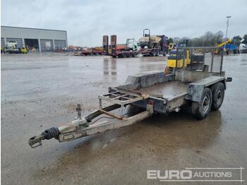  Indespension 2.7 Ton - Prikolica za radne strojeve