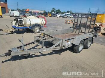  Indespension 2.7 Ton - Prikolica za radne strojeve