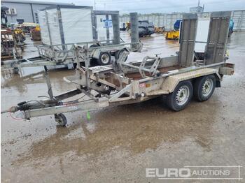  Indespension 2.7 Ton - Prikolica za radne strojeve