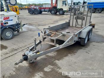  Indespension 2.7 Ton - Prikolica za radne strojeve