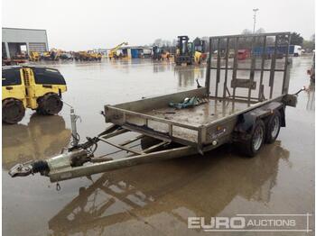  Indespension 3.5 Ton - Prikolica za radne strojeve