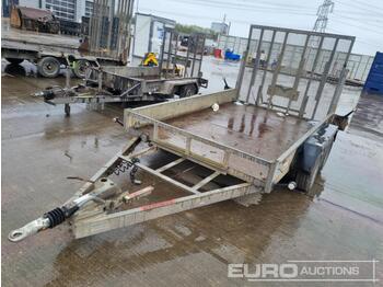  Indespension 3.5 Ton - Prikolica za radne strojeve