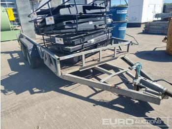  Indespension 3.5 Ton - Prikolica za radne strojeve