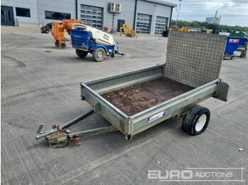  Indespension 750KG - Prikolica za radne strojeve