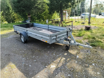 Släpvagn Neptun N7-350 CT -2019 Reparationsobjekt - Prikolica