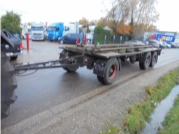 ATM - Transporter kontejnera/ Prikolica s izmjenjivim sanducima