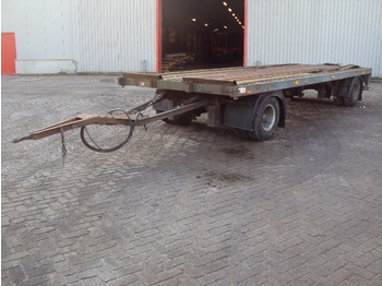 ATM ATM - Transporter kontejnera/ Prikolica s izmjenjivim sanducima