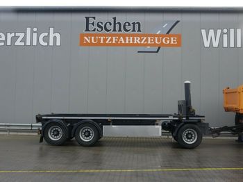 Eggers Kippchassis, Luft, BPW  - Transporter kontejnera/ Prikolica s izmjenjivim sanducima