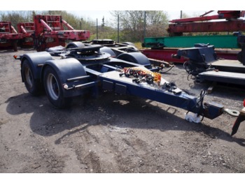 Parator  - Transporter kontejnera/ Prikolica s izmjenjivim sanducima