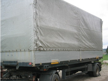 Schwarzmüller Jumbo - Transporter kontejnera/ Prikolica s izmjenjivim sanducima