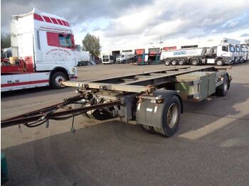 Trias 512-160 - Transporter kontejnera/ Prikolica s izmjenjivim sanducima