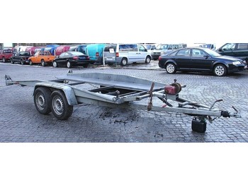 Trebbiner AT 93 LR PKW Transporter - Prikolica