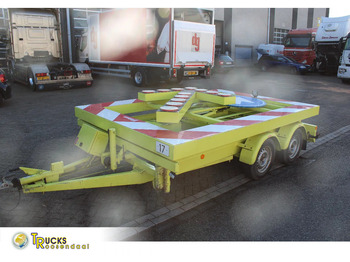 Trias 2 AXEL - Prikolica