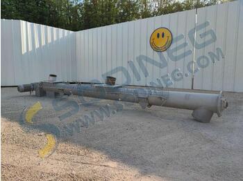 AMMANN VIS SANS FIN 4,50m - Rezervni dijelovi