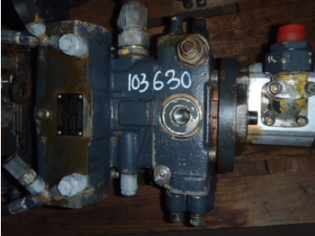 Hidraulična pumpa za Građevinski strojevi Bomag A4VG71DGDT1/32L-NZF10K071E-S: slika Hidraulična pumpa za Građevinski strojevi Bomag A4VG71DGDT1/32L-NZF10K071E-S