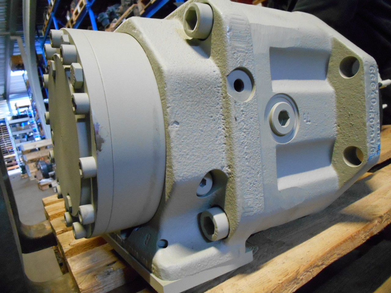 Hidraulični motor za Građevinski strojevi Caterpillar 2274625X - 1459443: slika Hidraulični motor za Građevinski strojevi Caterpillar 2274625X - 1459443