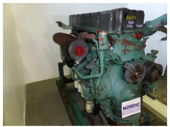 Motor za Kamion D12D 500 Sparepart Engine: slika Motor za Kamion D12D 500 Sparepart Engine