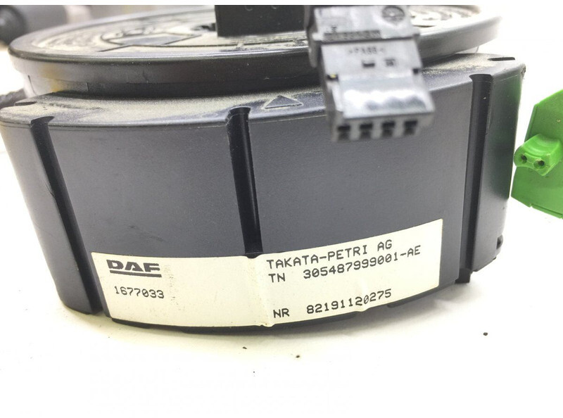 Ovjes DAF XF105 (01.05-): slika Ovjes DAF XF105 (01.05-)