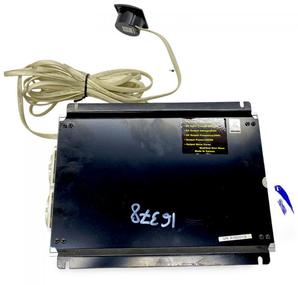 Električni sustav DAF XF106 (01.14-): slika Električni sustav DAF XF106 (01.14-)