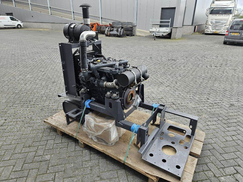 Motor za Građevinski strojevi Deutz TD3.6L4 - Engine/Motor: slika Motor za Građevinski strojevi Deutz TD3.6L4 - Engine/Motor