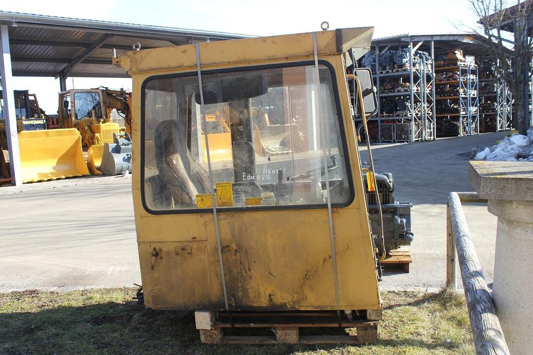 Kabina za Građevinski strojevi Eder M 815: slika Kabina za Građevinski strojevi Eder M 815