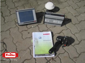 CLAAS GPS-Pilot Egnos - Električni sustav