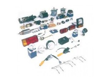 JCB Electric Parts - Električni sustav