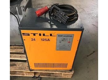 STILL Ecotron 24 V/105 A - Električni sustav
