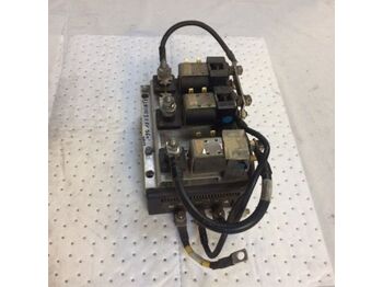  Transistor system MOS90B for Atlet XJN - Električni sustav
