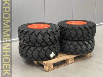 Bobcat Solid tyres 12-16.5 | New - Guma