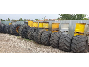 Nokian 700/70-35 Forestry tyres  - Guma