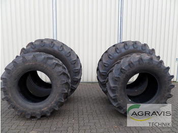 Trelleborg 710/70 R 38 - Guma