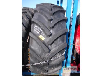 Continental 650/65R38, pass. z. New Holland - Gume i felge