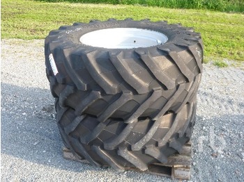Trelleborg  - Gume i felge