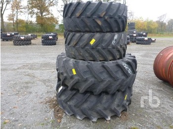 Trelleborg Quantity Of - Gume i felge