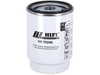HIFI Filtr paliwa HIFI SN70246 - Rezervni dijelovi