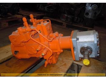 Hydromatik A4V56SM  - Hidraulična pumpa
