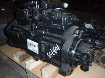 KAWASAKI K3V112DTP17LR-9TDL (KOBELCO) - Hidraulična pumpa