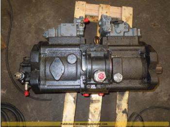 New Holland E385 - Hydraulic Pump  - Hidraulična pumpa