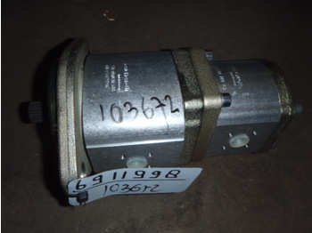Rexroth 518222962 - Hidraulična pumpa