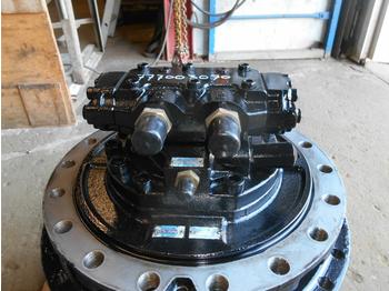 Nabtesco M3V290 - Hidraulični motor