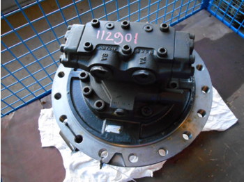 Nabtesco M3V290/170A - Hidraulični motor