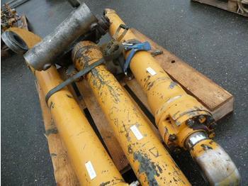 Liebherr 902 Litr / 912 Litr / 922 - Hidraulika