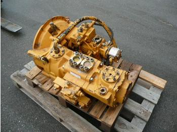 Liebherr LPVD125 - Hidraulika