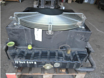 Hladnjak za Građevinski strojevi Hitachi FH270-3 -: slika Hladnjak za Građevinski strojevi Hitachi FH270-3 -